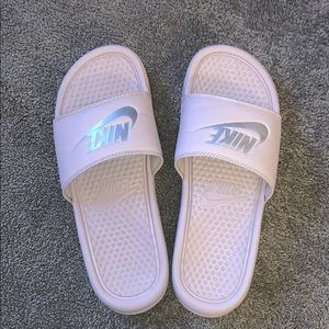 Nike sandals